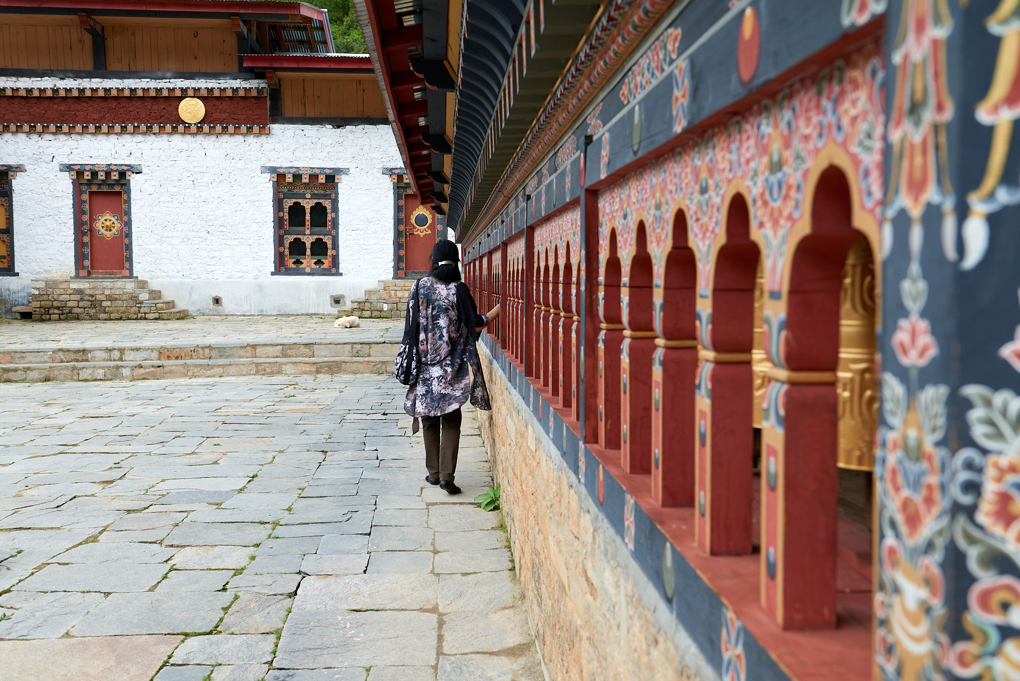 20170809 192 Lhakhang Karpo